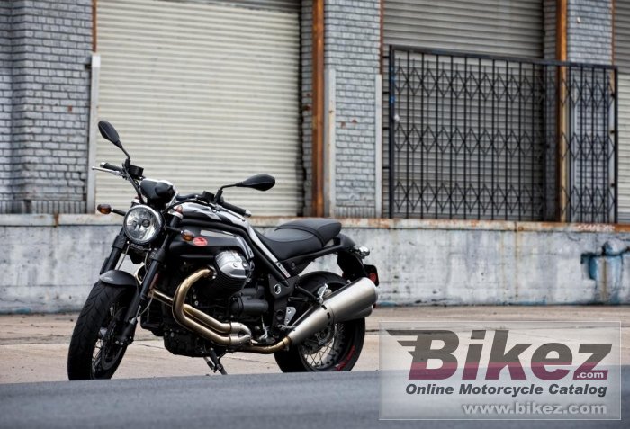 Thumbnail for Moto Guzzi Griso 8V SE 2013
