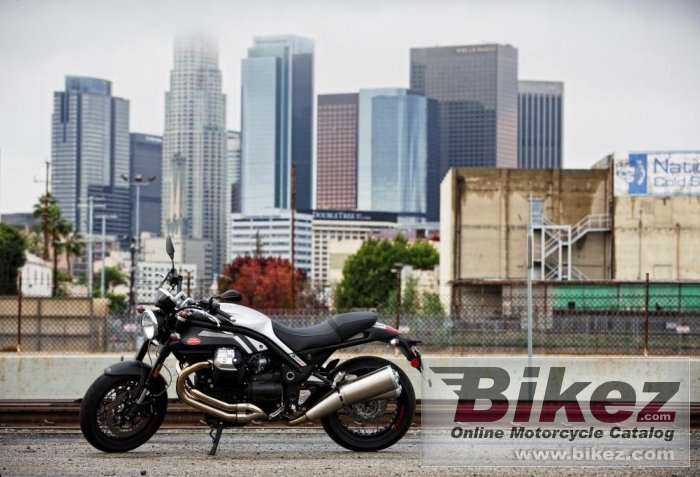 Thumbnail for Moto Guzzi Griso 8V SE 2013