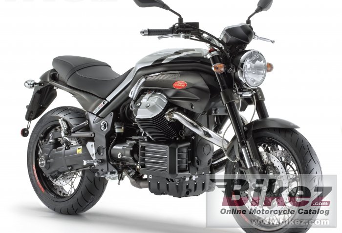 Thumbnail for Moto Guzzi Griso 8V SE 2013