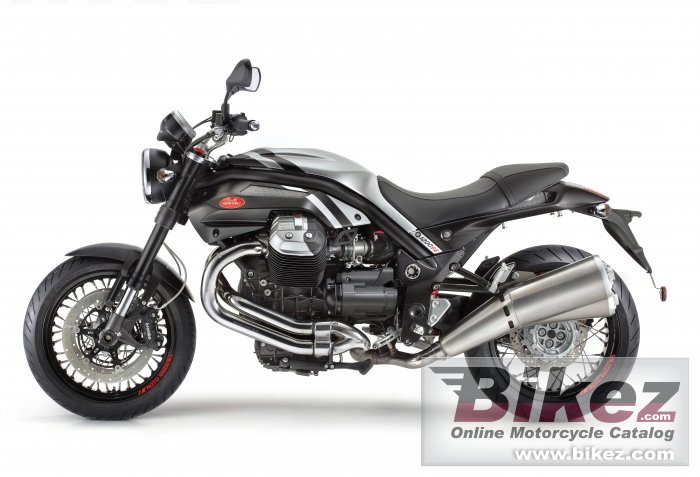 Thumbnail for Moto Guzzi Griso 8V SE 2013