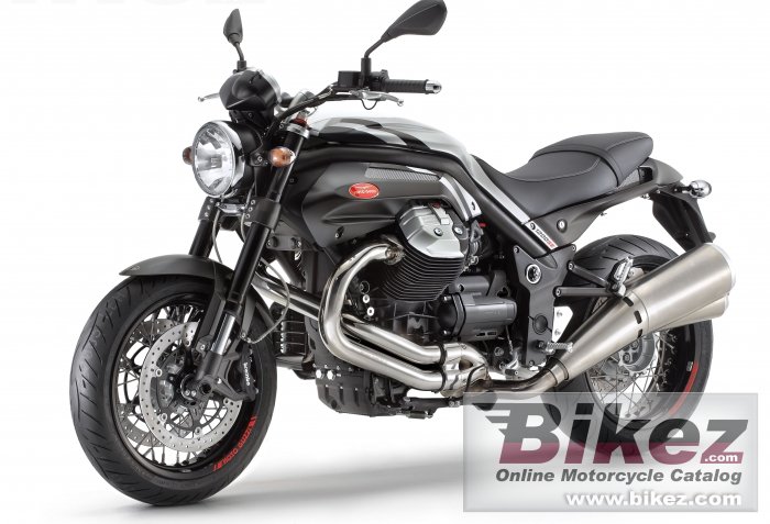 Thumbnail for Moto Guzzi Griso 8V SE 2013
