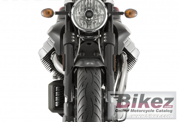 Thumbnail for Moto Guzzi Griso 8V SE 2017