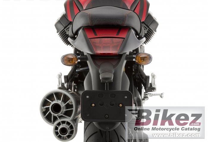 Thumbnail for Moto Guzzi Griso 8V SE 2017