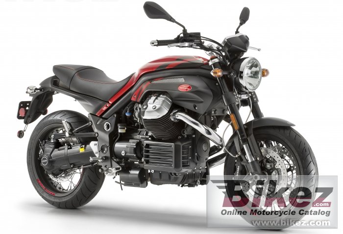 Thumbnail for Moto Guzzi Griso 8V SE 2017