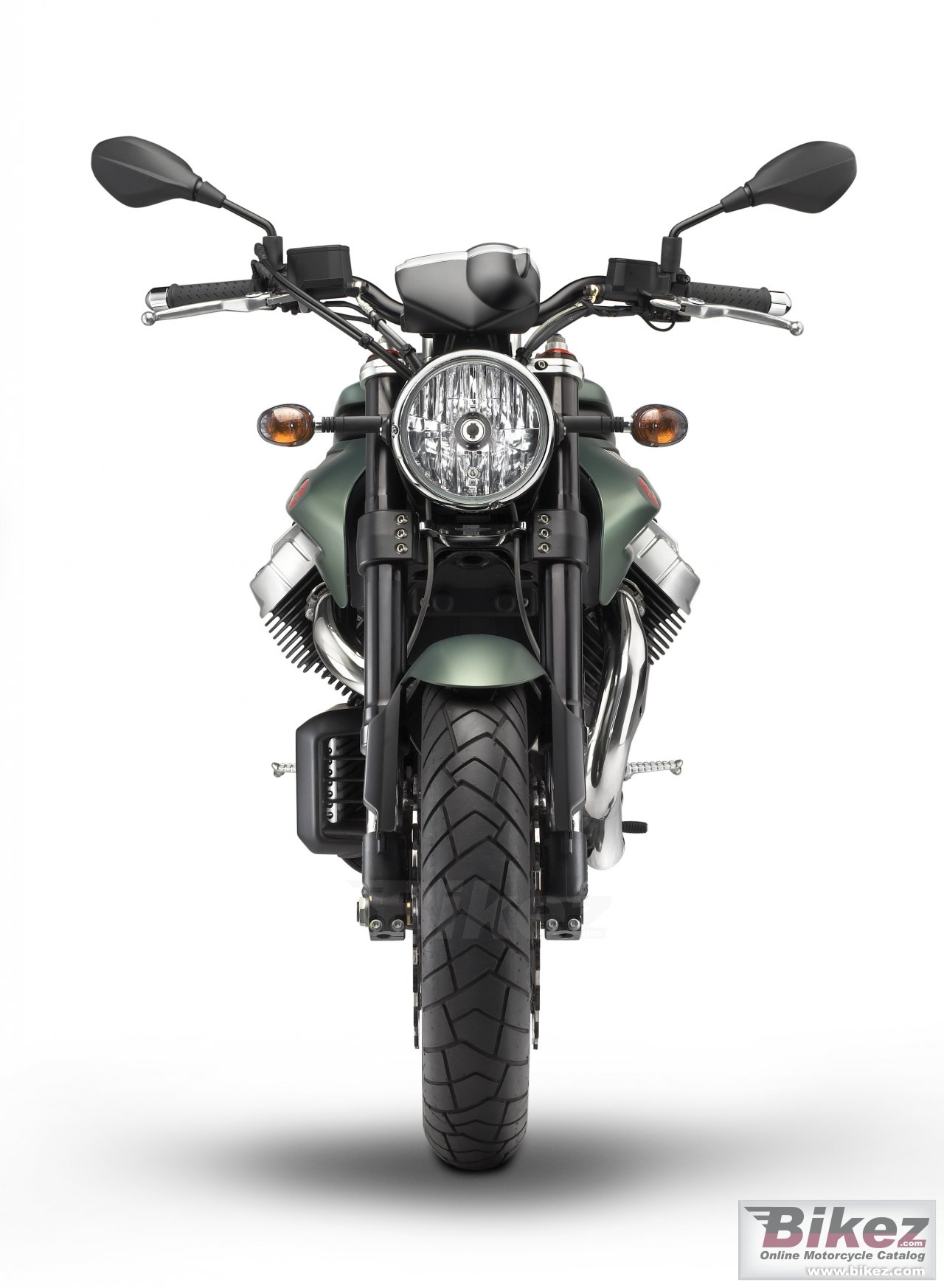 Thumbnail for Moto Guzzi Griso 8V Special Edition 2009