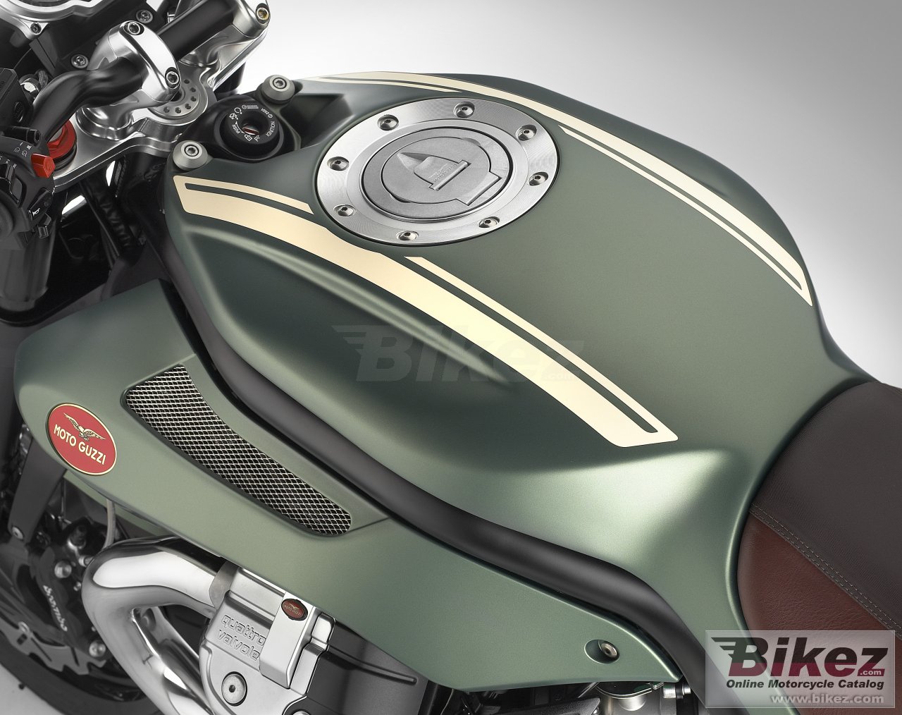 Thumbnail for Moto Guzzi Griso 8V Special Edition 2009