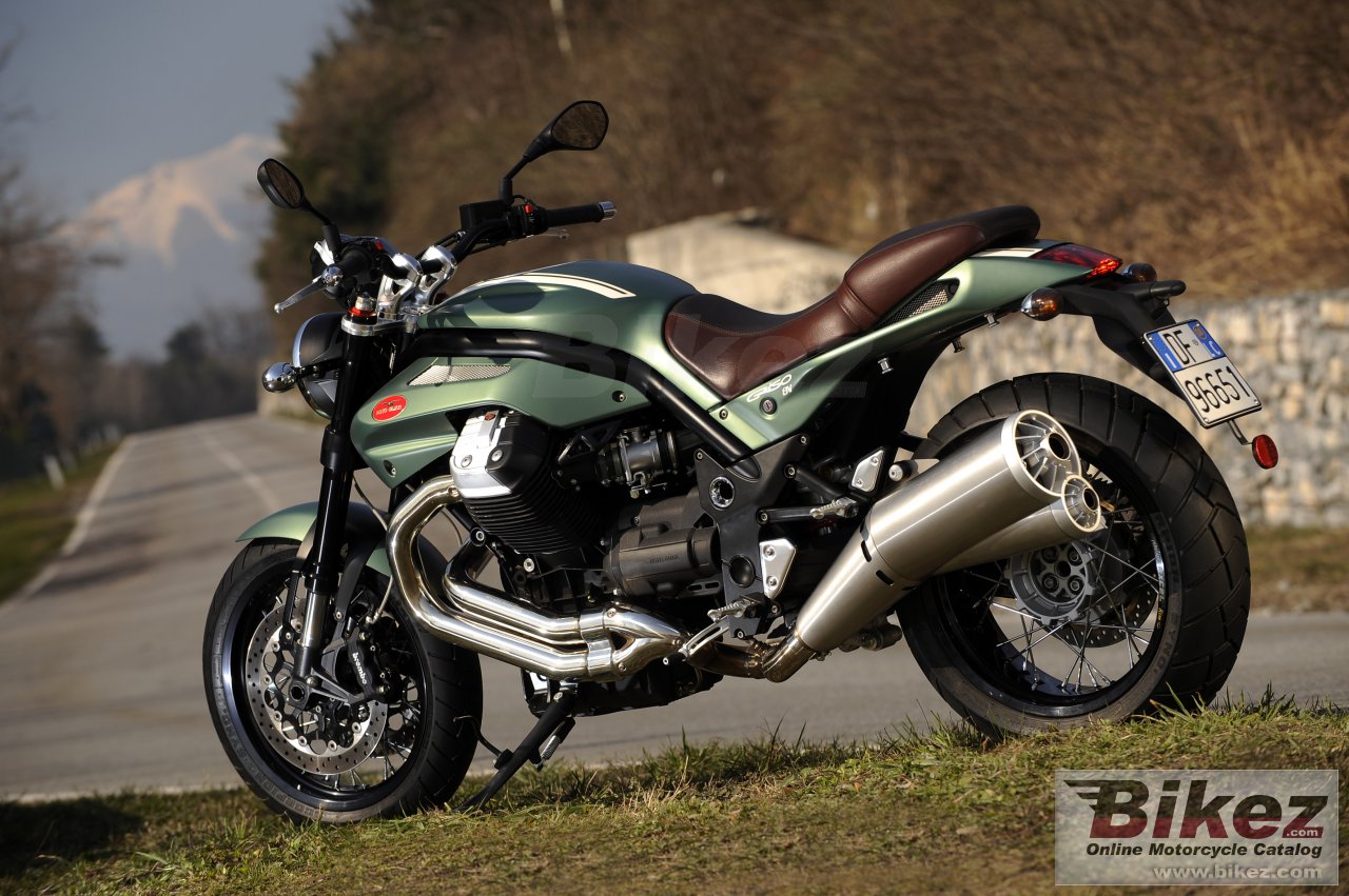 Thumbnail for Moto Guzzi Griso 8V Special Edition 2010