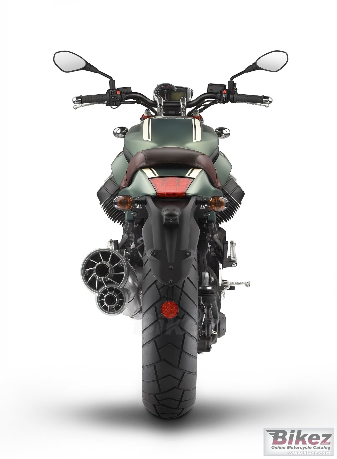 Thumbnail for Moto Guzzi Griso 8V Special Edition 2010