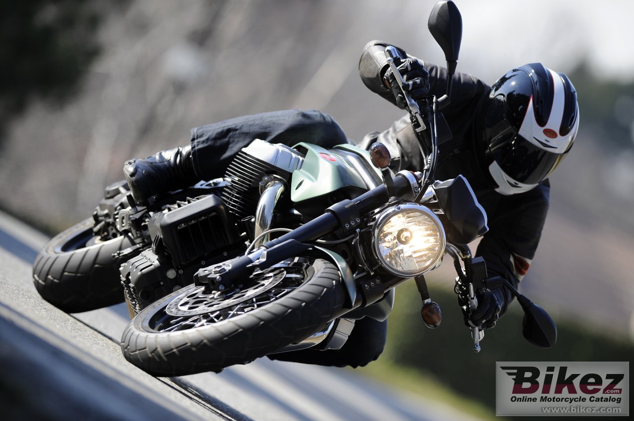 Thumbnail for Moto Guzzi Griso 8V Special Edition 2010