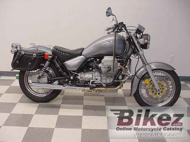 Moto Guzzi Jackal