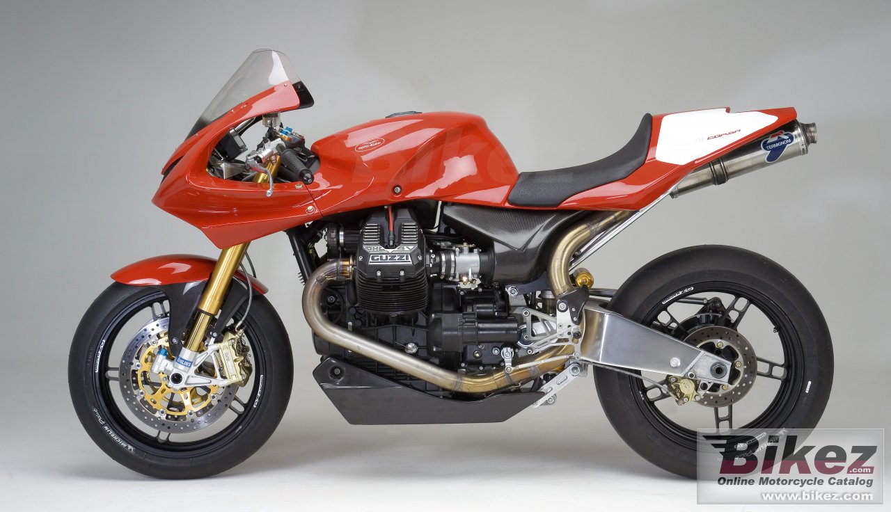 Thumbnail for Moto Guzzi MGS-01 Corsa 2006