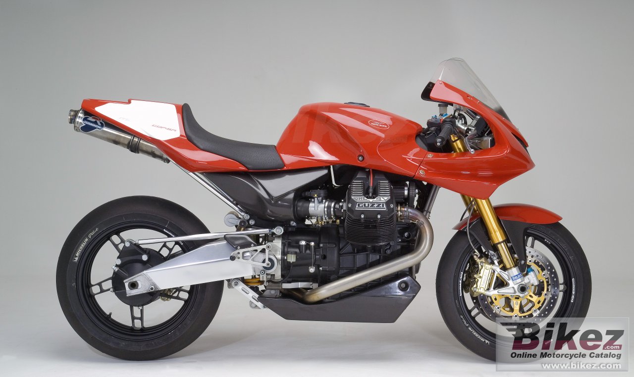 Thumbnail for Moto Guzzi MGS-01 Corsa 2006