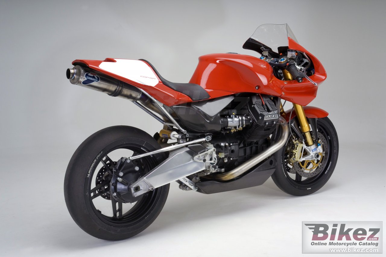 Thumbnail for Moto Guzzi MGS-01 Corsa 2006