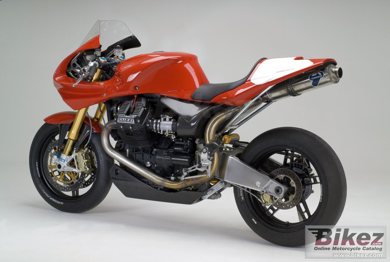 Thumbnail for Moto Guzzi MGS-01 Corsa 2006