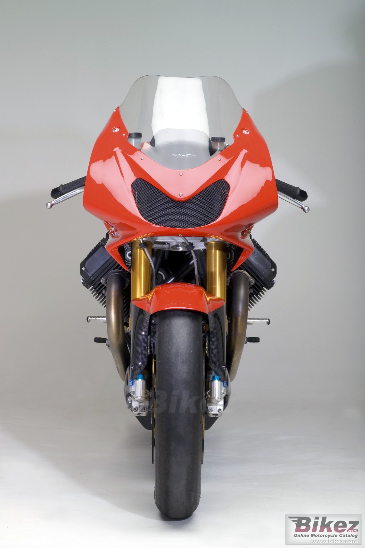 Thumbnail for Moto Guzzi MGS-01 Corsa 2006