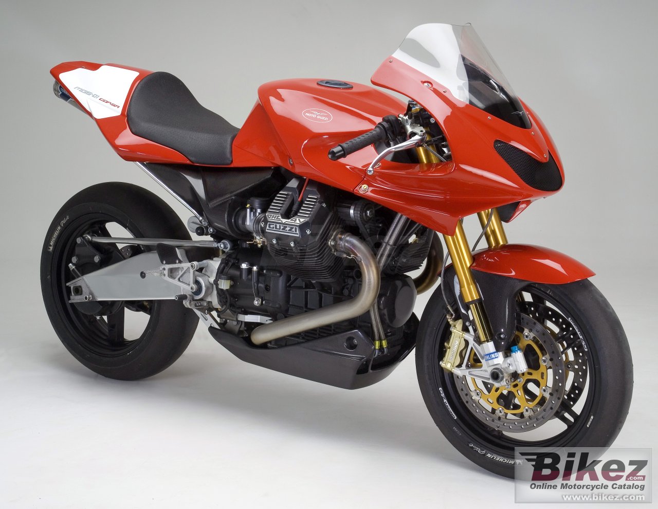 Moto Guzzi MGS-01 Corsa