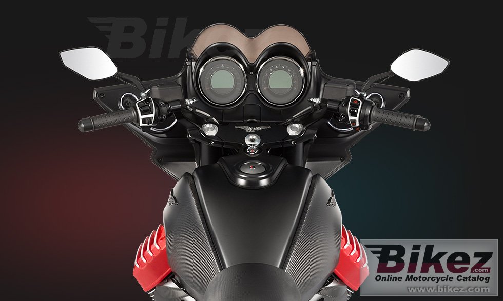 Thumbnail for Moto Guzzi MGX-21 2016