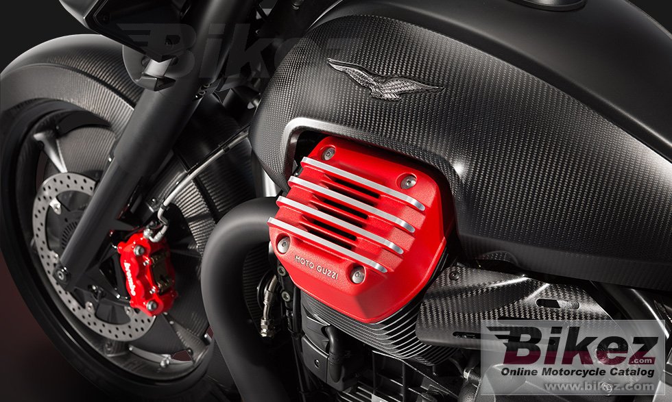 Thumbnail for Moto Guzzi MGX-21 2016
