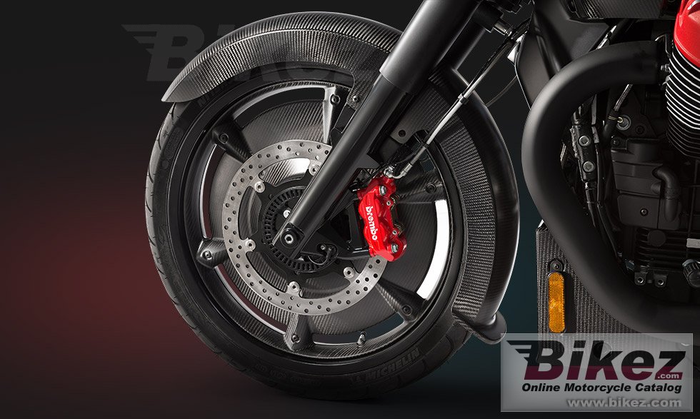 Thumbnail for Moto Guzzi MGX-21 2016