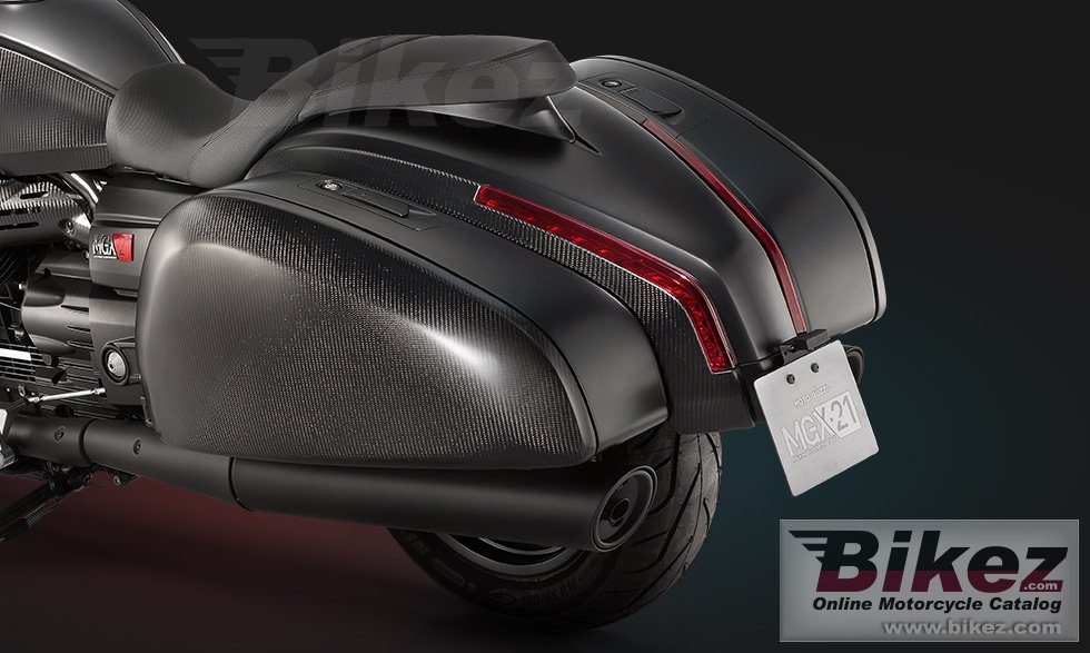 Thumbnail for Moto Guzzi MGX-21 2016