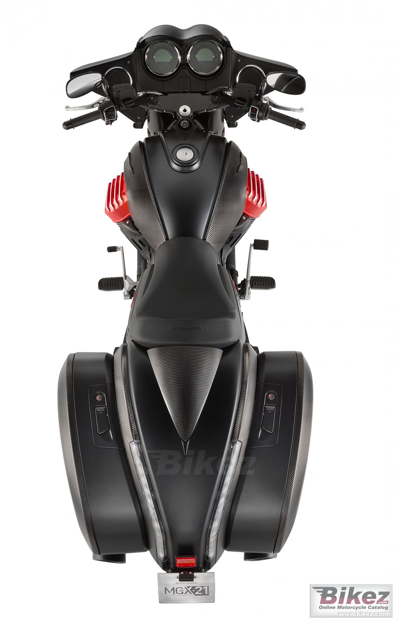 Thumbnail for Moto Guzzi MGX-21 2018