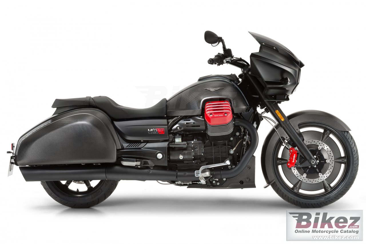 Moto Guzzi MGX-21