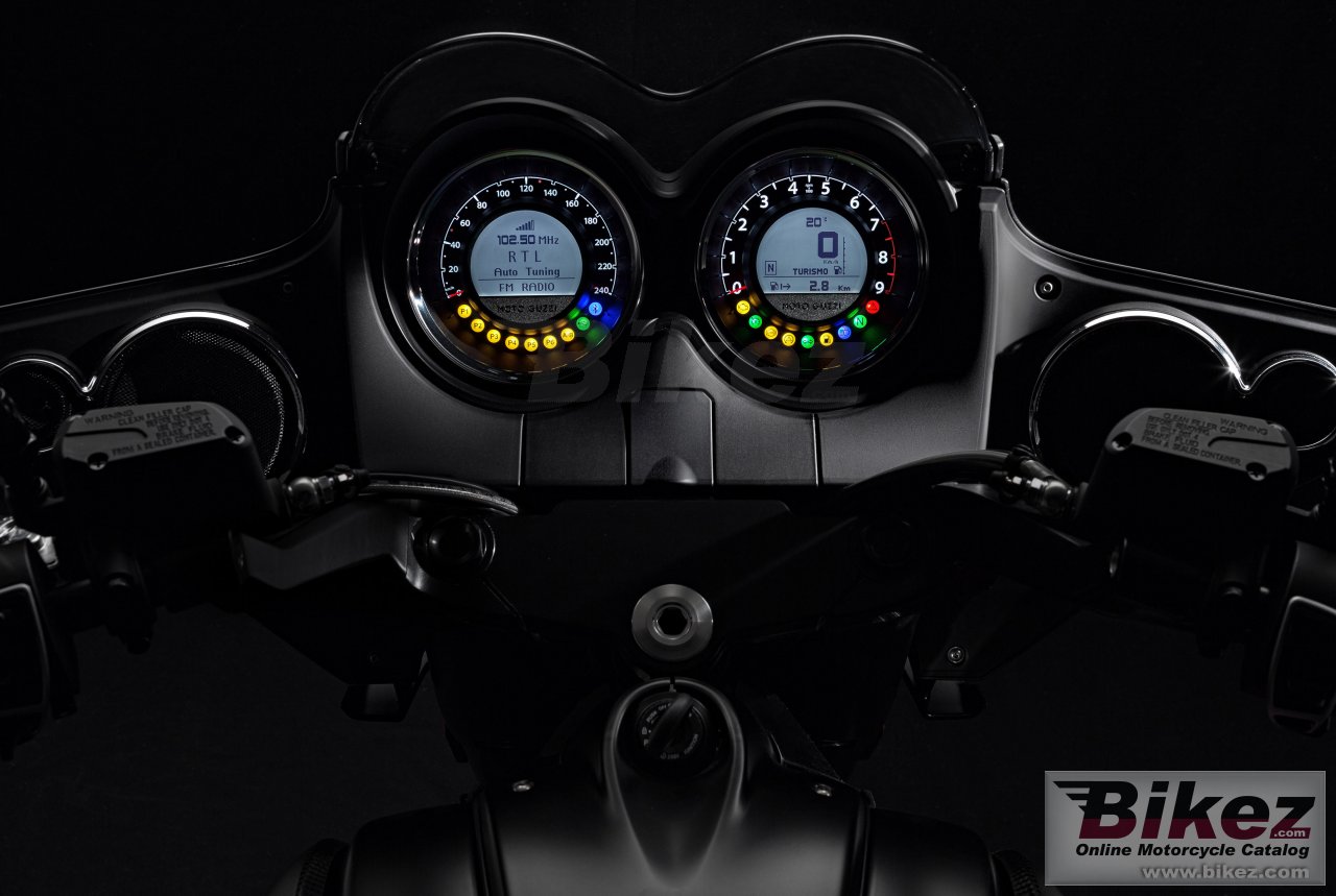 Thumbnail for Moto Guzzi MGX-21 2018