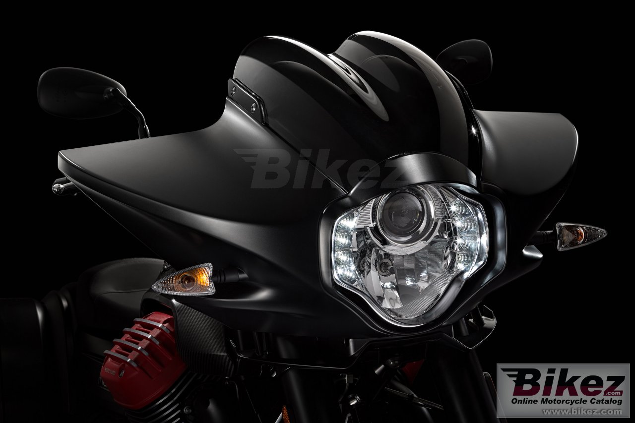 Thumbnail for Moto Guzzi MGX-21 2018