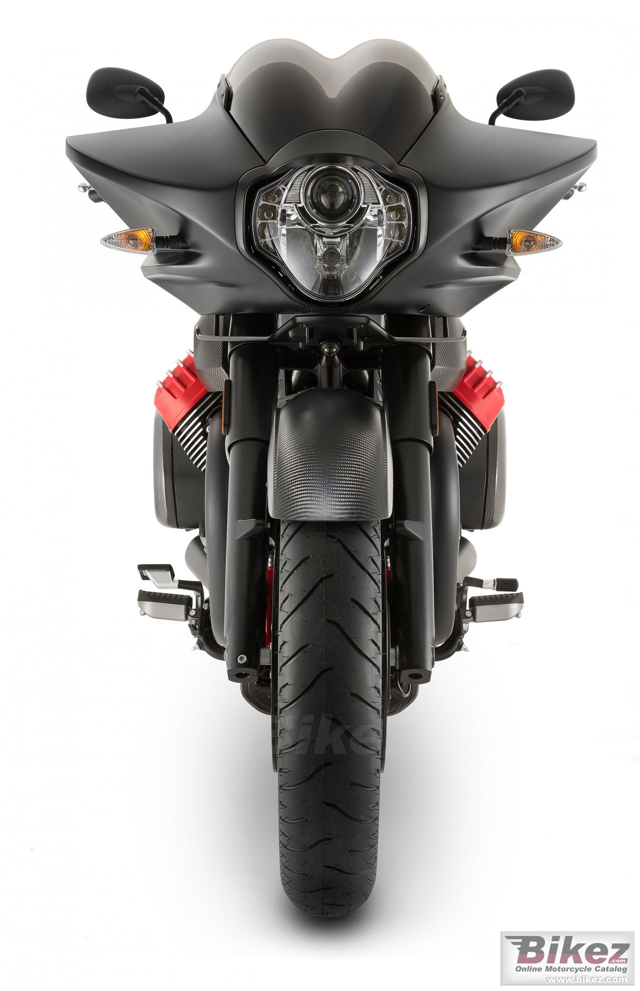 Thumbnail for Moto Guzzi MGX-21 2018