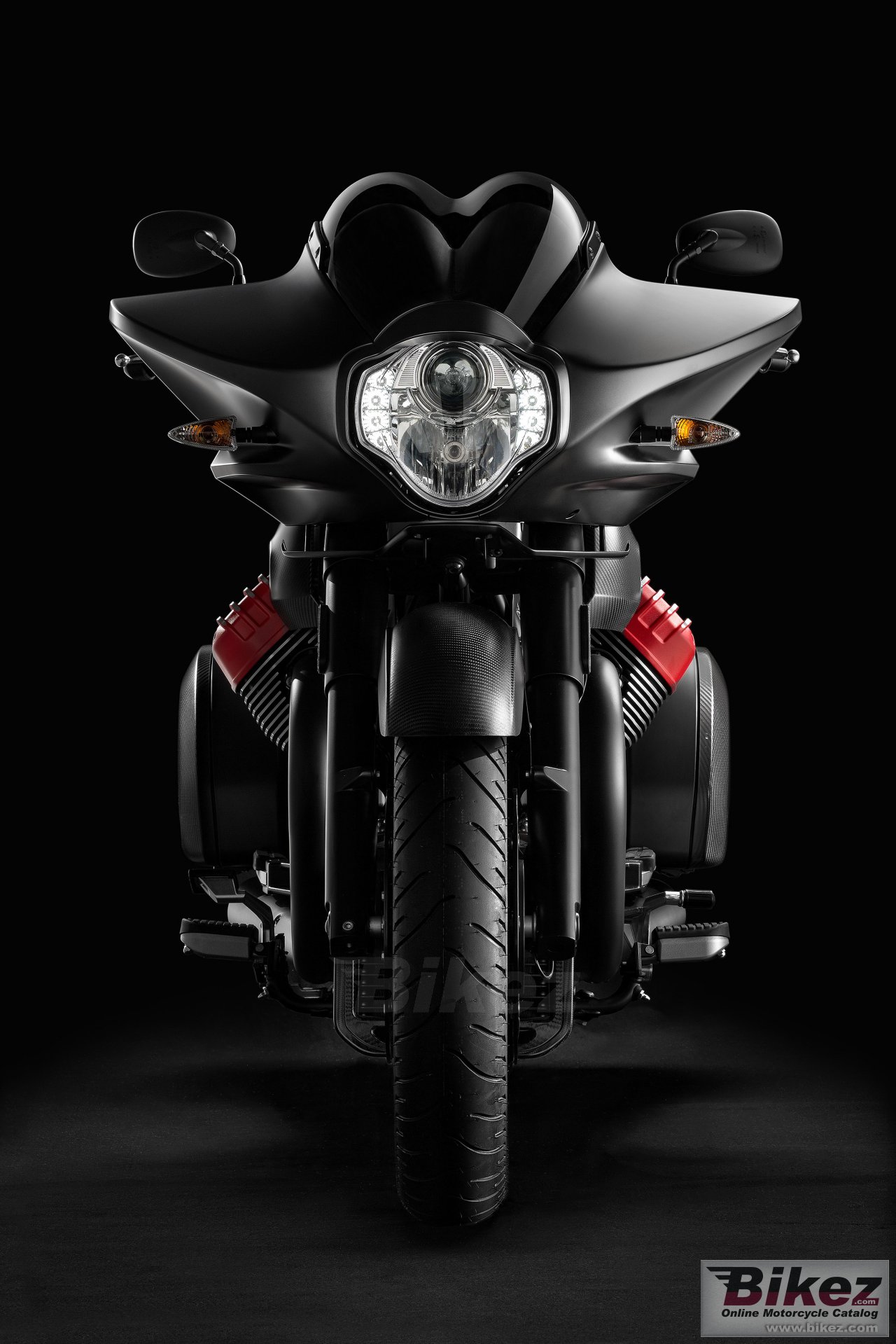 Thumbnail for Moto Guzzi MGX-21 2018