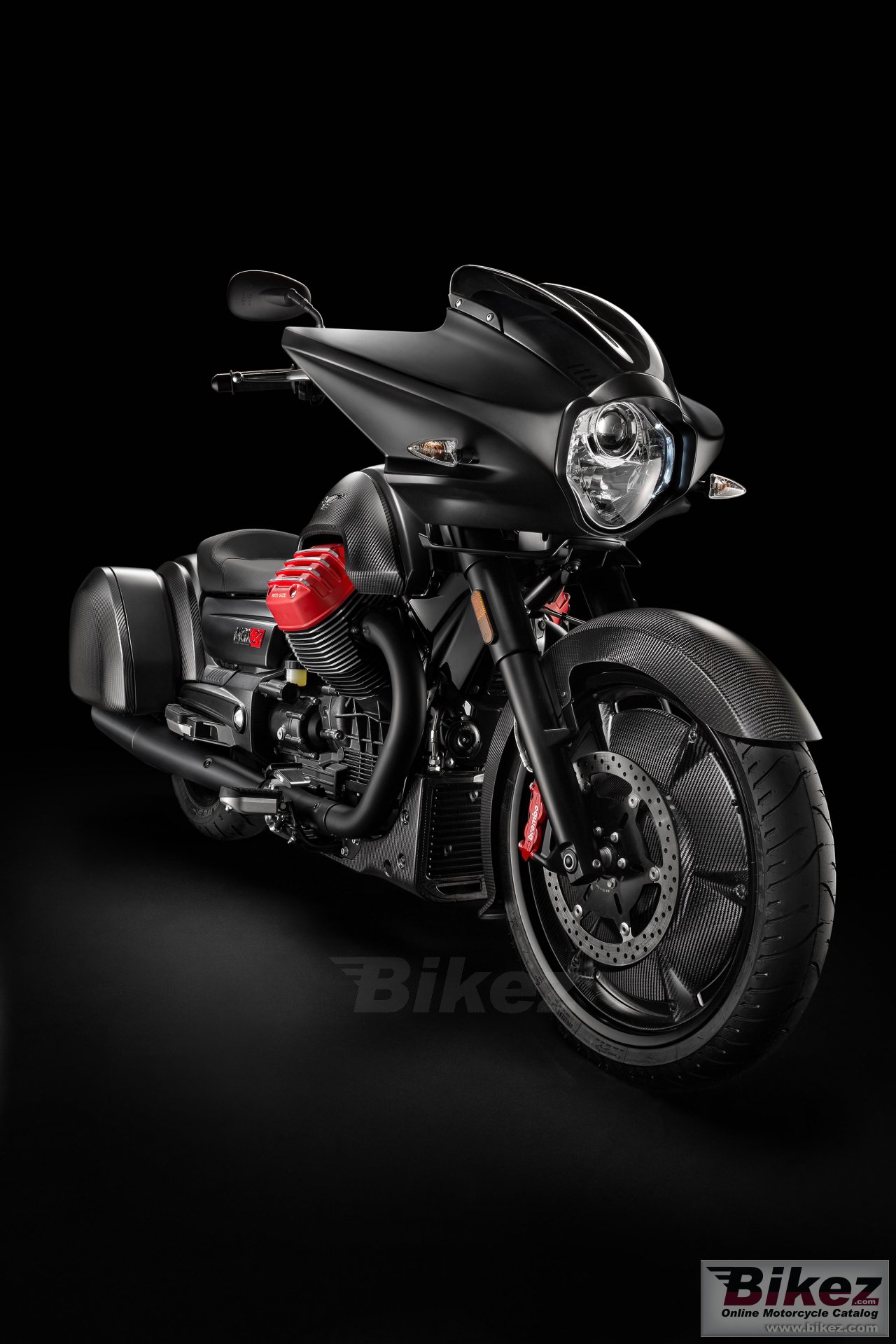 Thumbnail for Moto Guzzi MGX-21 2018