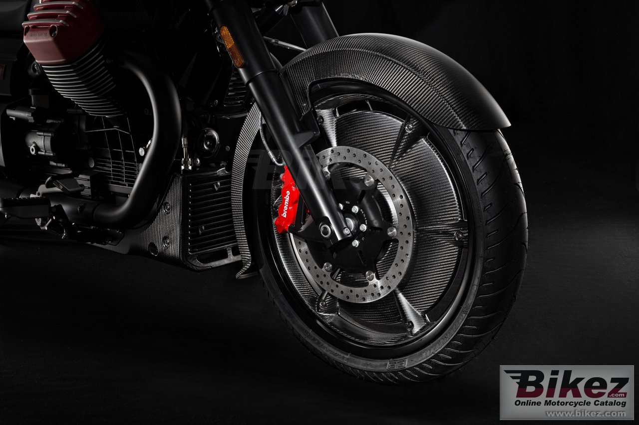 Thumbnail for Moto Guzzi MGX-21 2018