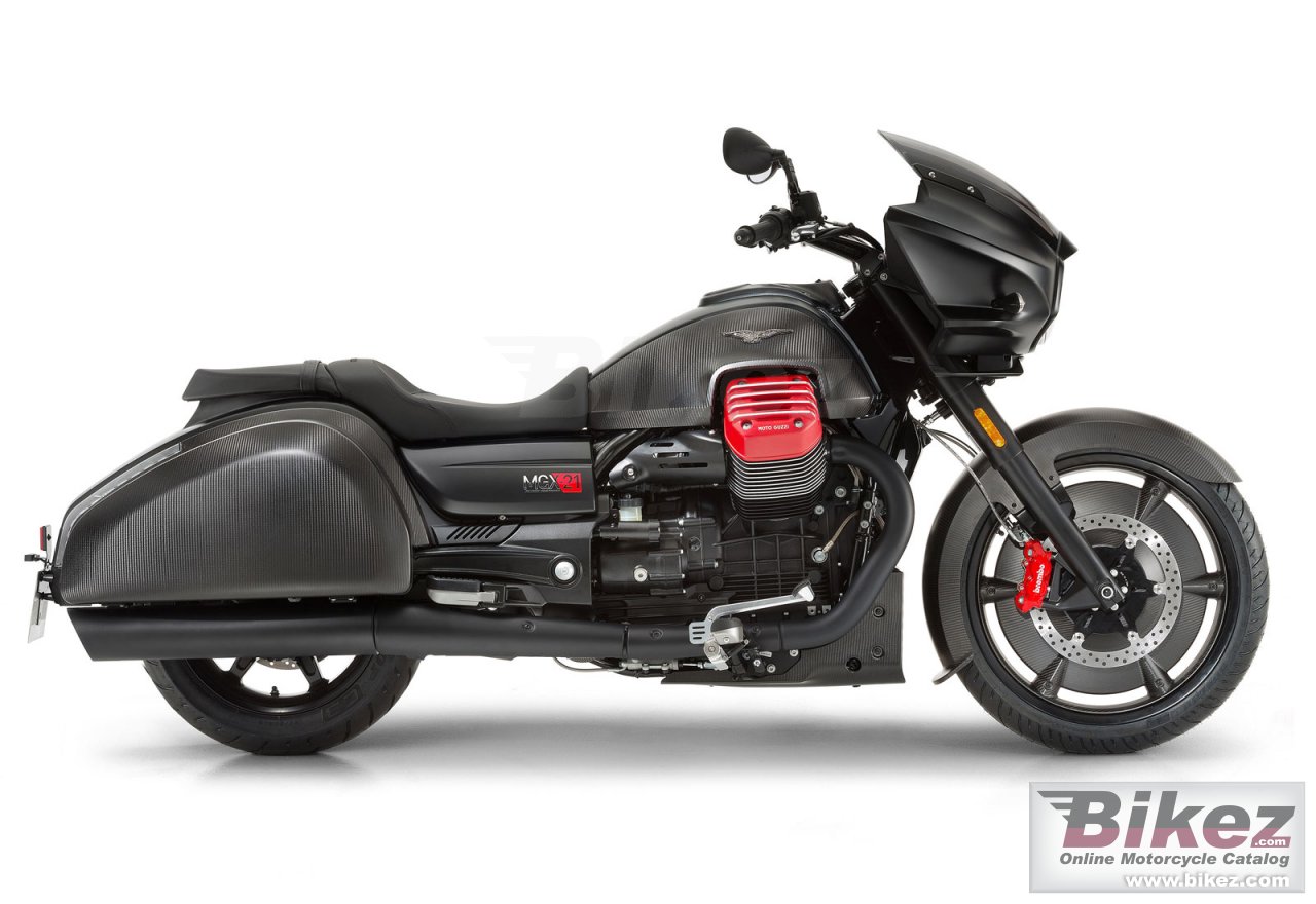 Moto Guzzi MGX-21