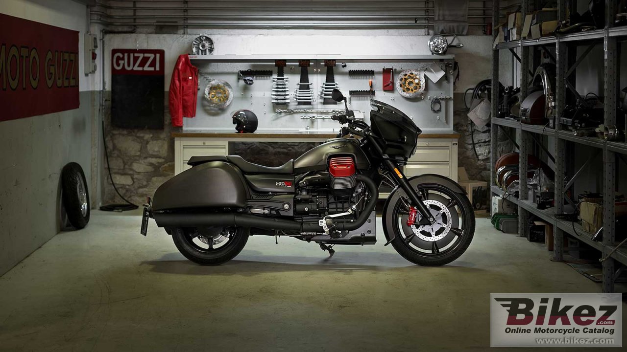 Thumbnail for Moto Guzzi MGX-21 1400 2021