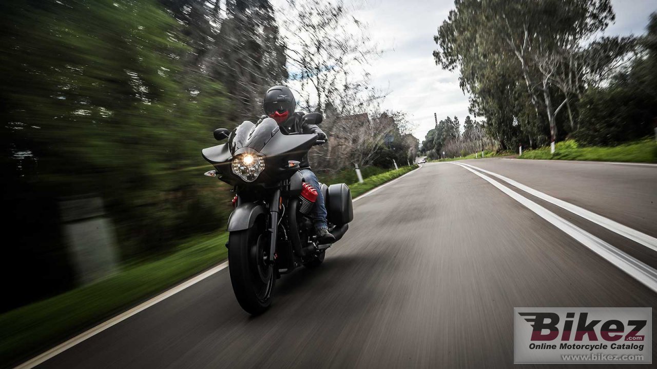 Thumbnail for Moto Guzzi MGX-21 1400 2021