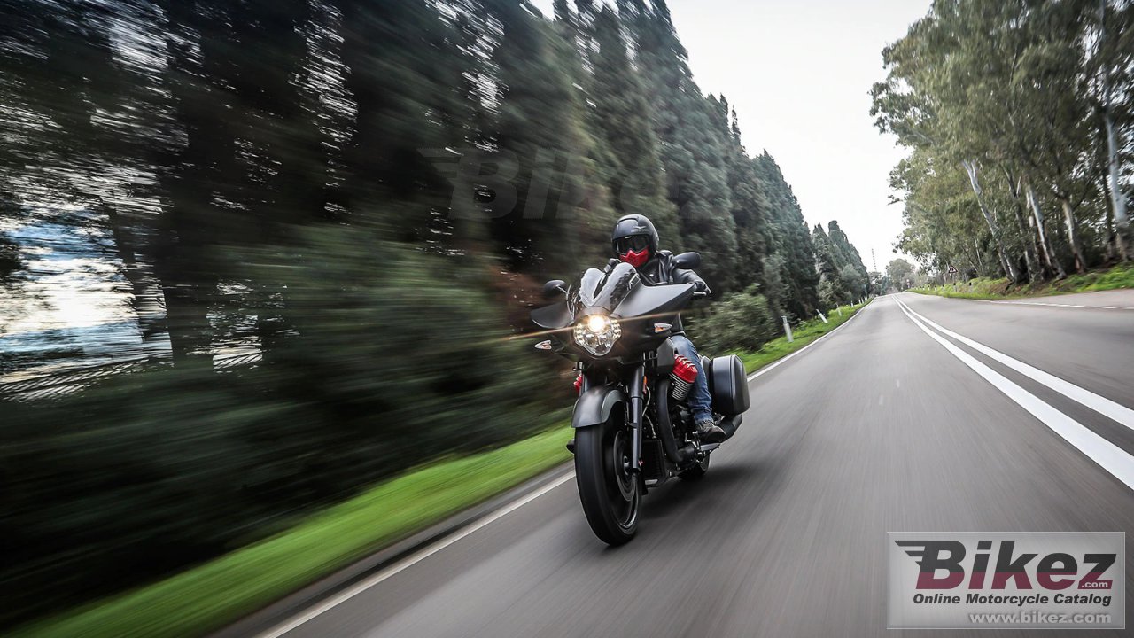 Thumbnail for Moto Guzzi MGX-21 1400 2021