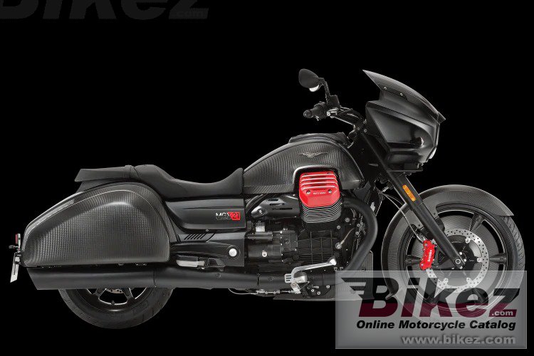 Moto Guzzi MGX-21 1400
