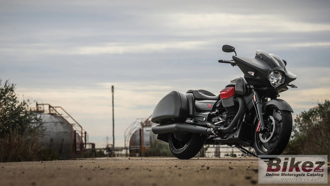 Thumbnail for Moto Guzzi MGX-21 1400 2021