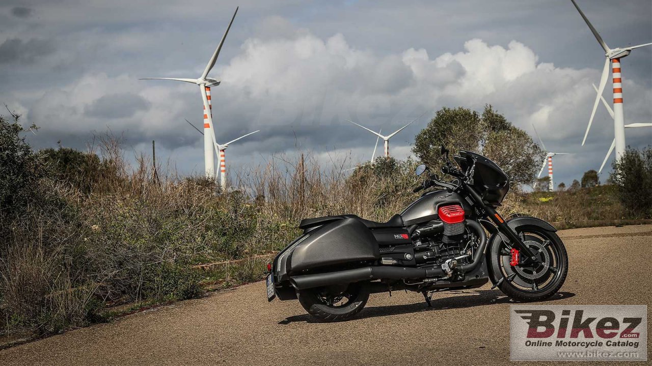 Thumbnail for Moto Guzzi MGX-21 1400 2021