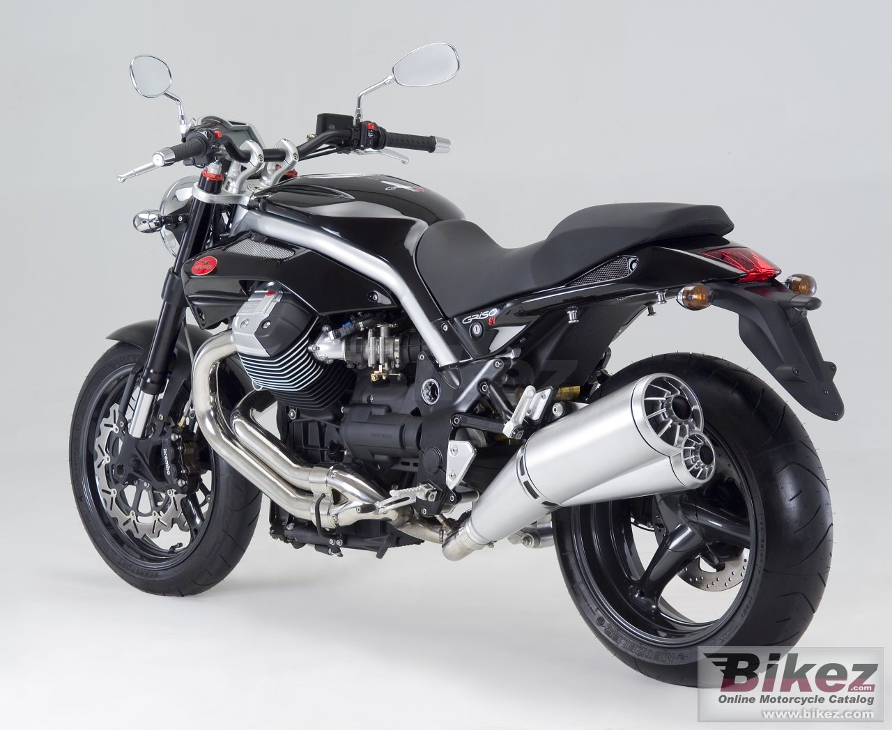 Thumbnail for Moto Guzzi Moto Guzzi Griso 1200 8v 2007