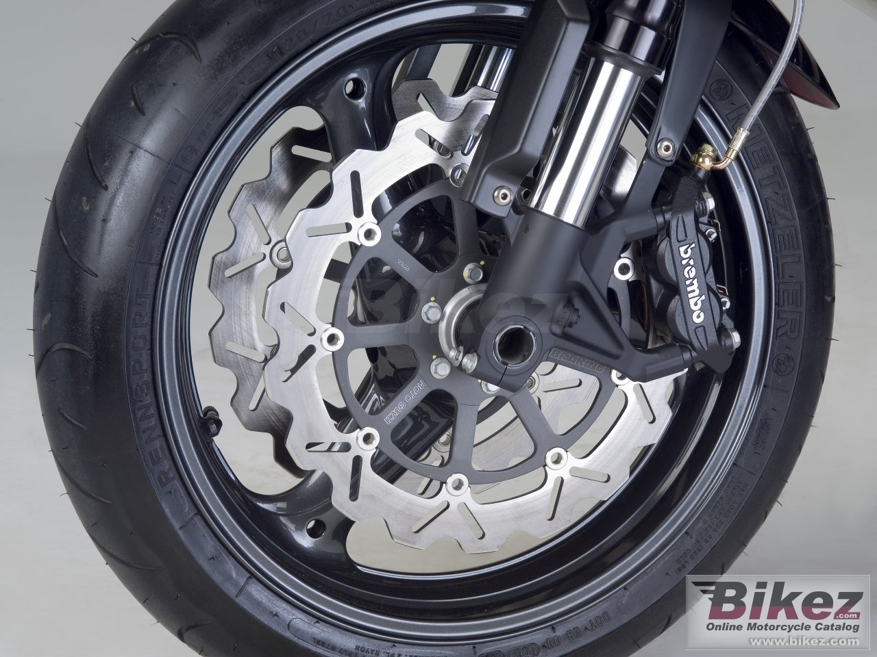 Thumbnail for Moto Guzzi Moto Guzzi Griso 1200 8v 2007