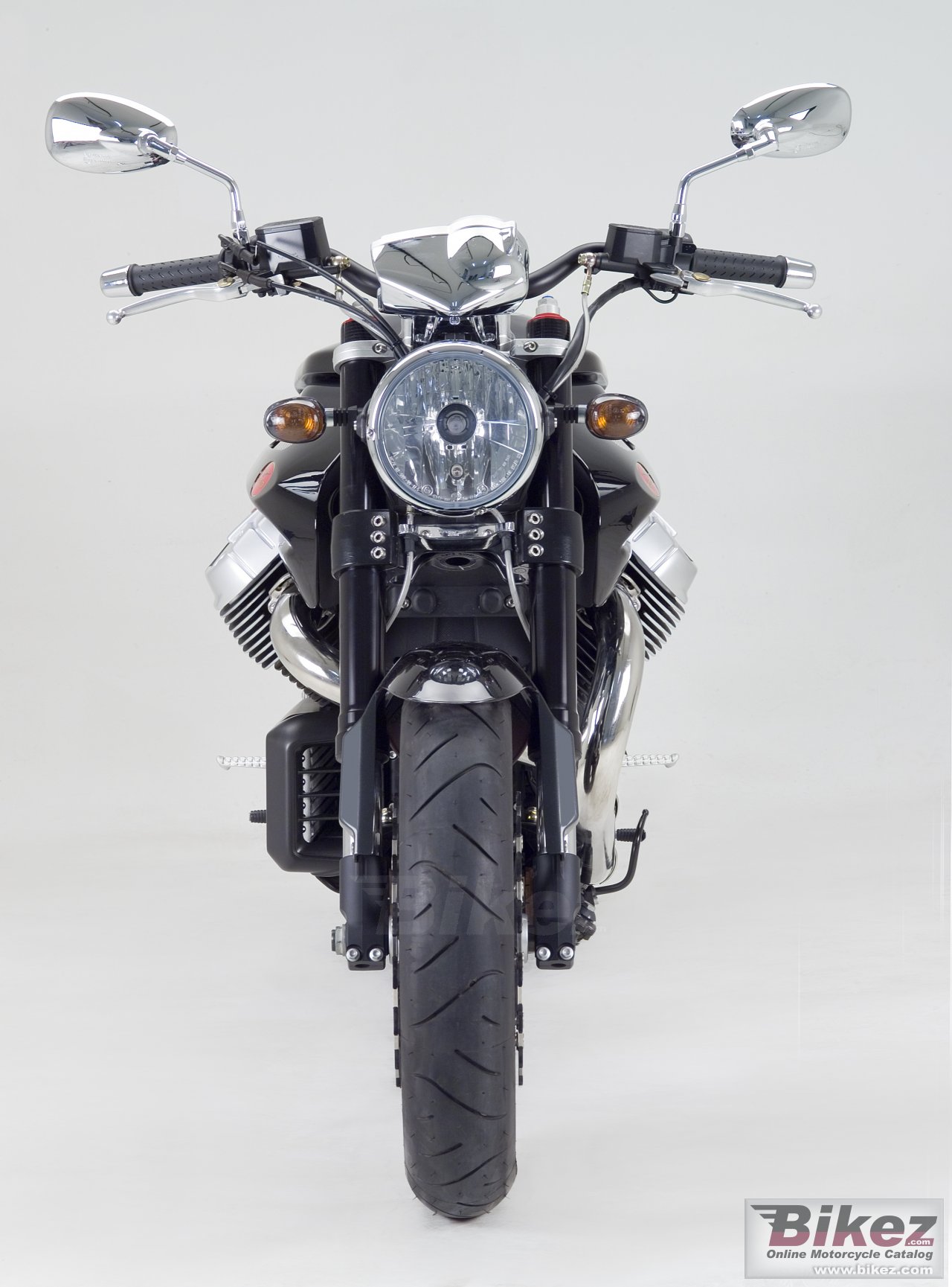 Thumbnail for Moto Guzzi Moto Guzzi Griso 1200 8v 2007