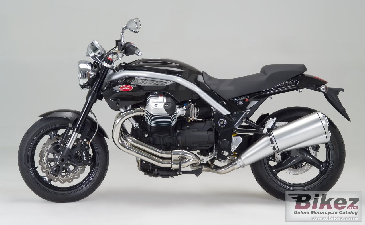 Thumbnail for Moto Guzzi Moto Guzzi Griso 1200 8v 2007