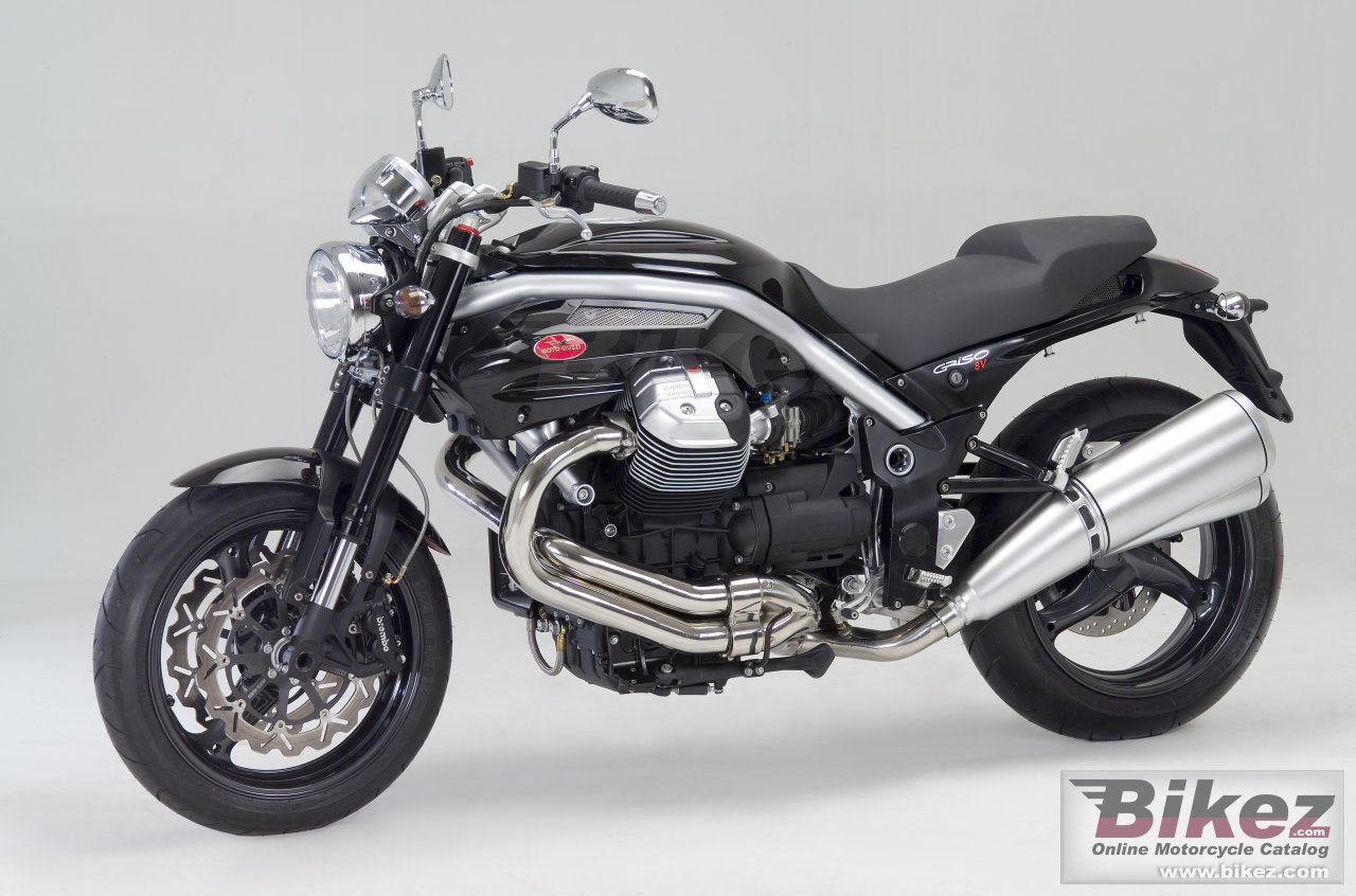 Thumbnail for Moto Guzzi Moto Guzzi Griso 1200 8v 2007