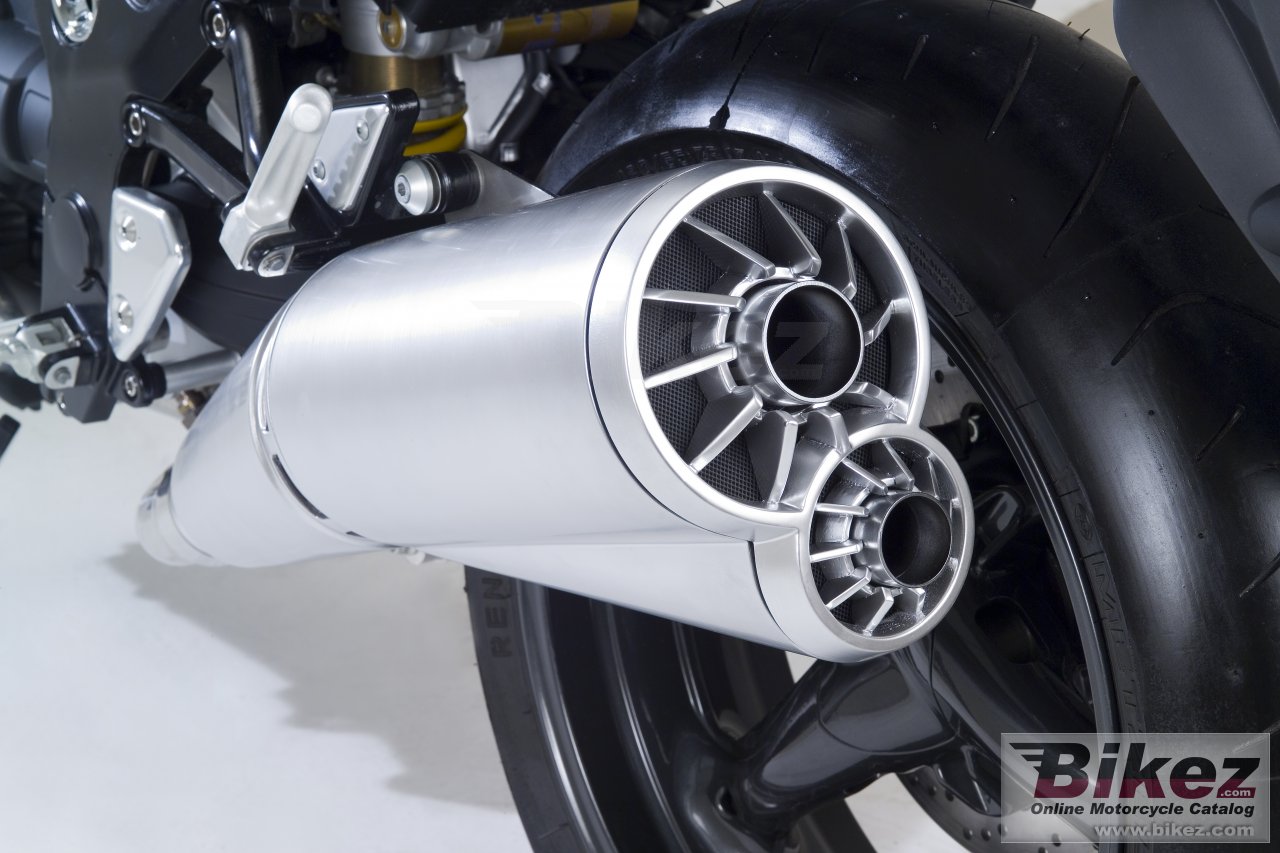 Thumbnail for Moto Guzzi Moto Guzzi Griso 1200 8v 2007