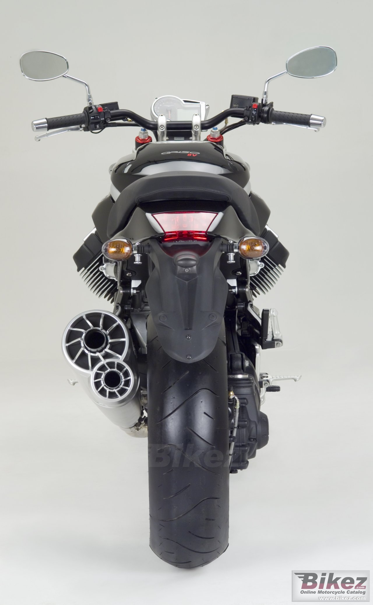 Thumbnail for Moto Guzzi Moto Guzzi Griso 1200 8v 2007