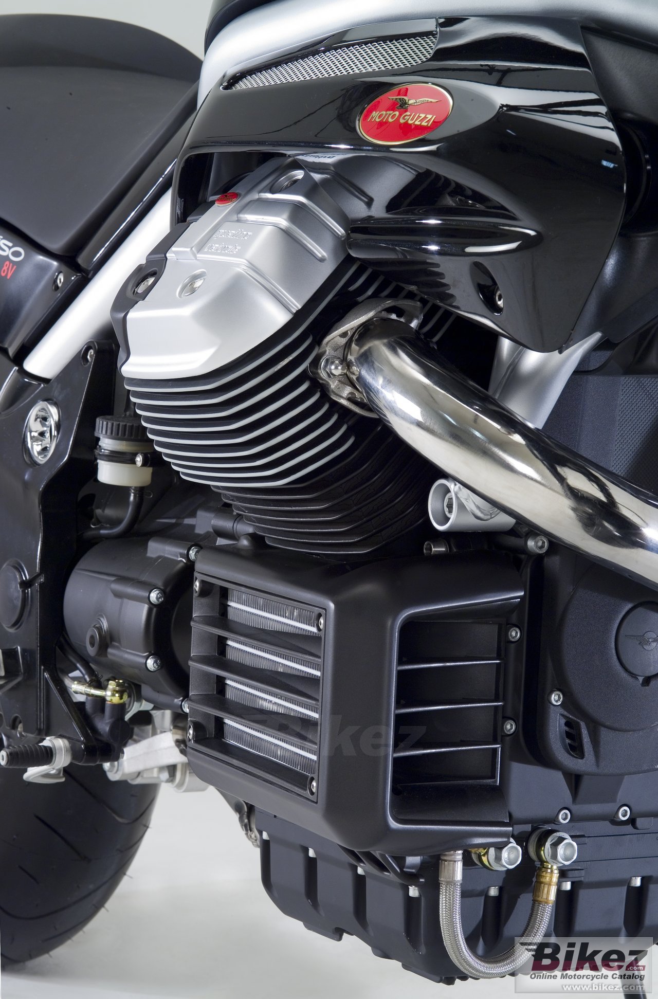 Thumbnail for Moto Guzzi Moto Guzzi Griso 1200 8v 2007