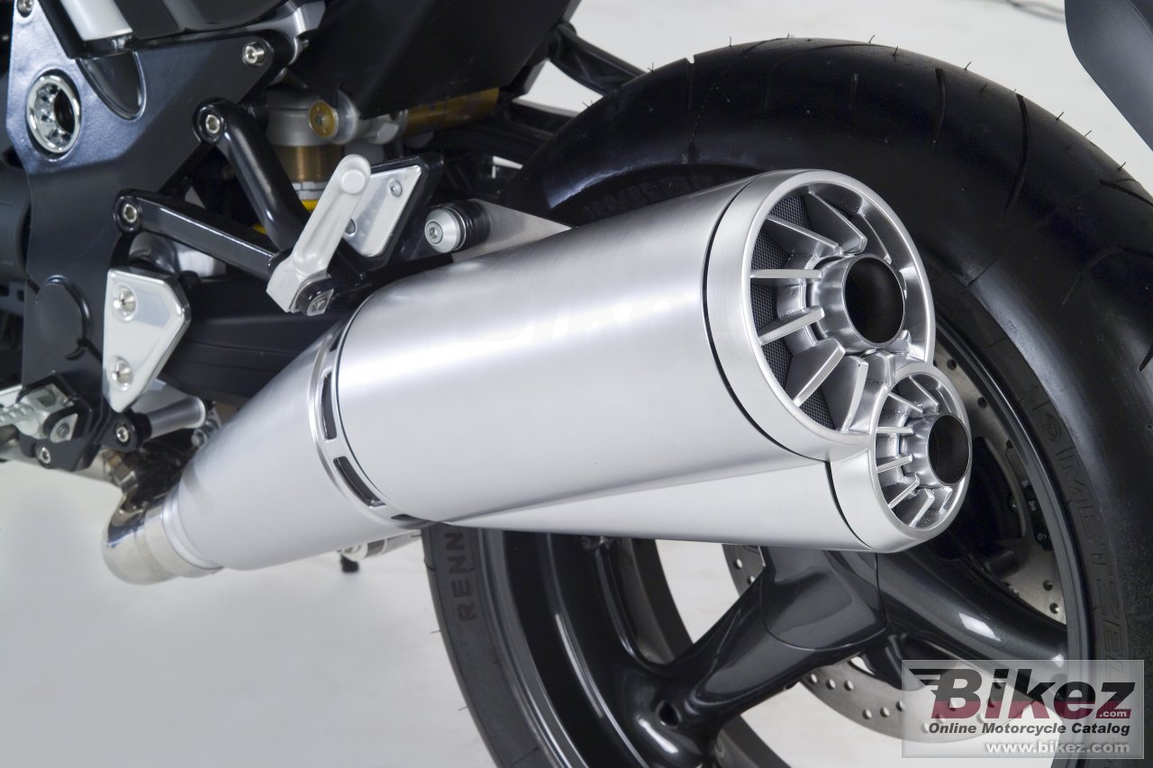 Thumbnail for Moto Guzzi Moto Guzzi Griso 1200 8v 2007