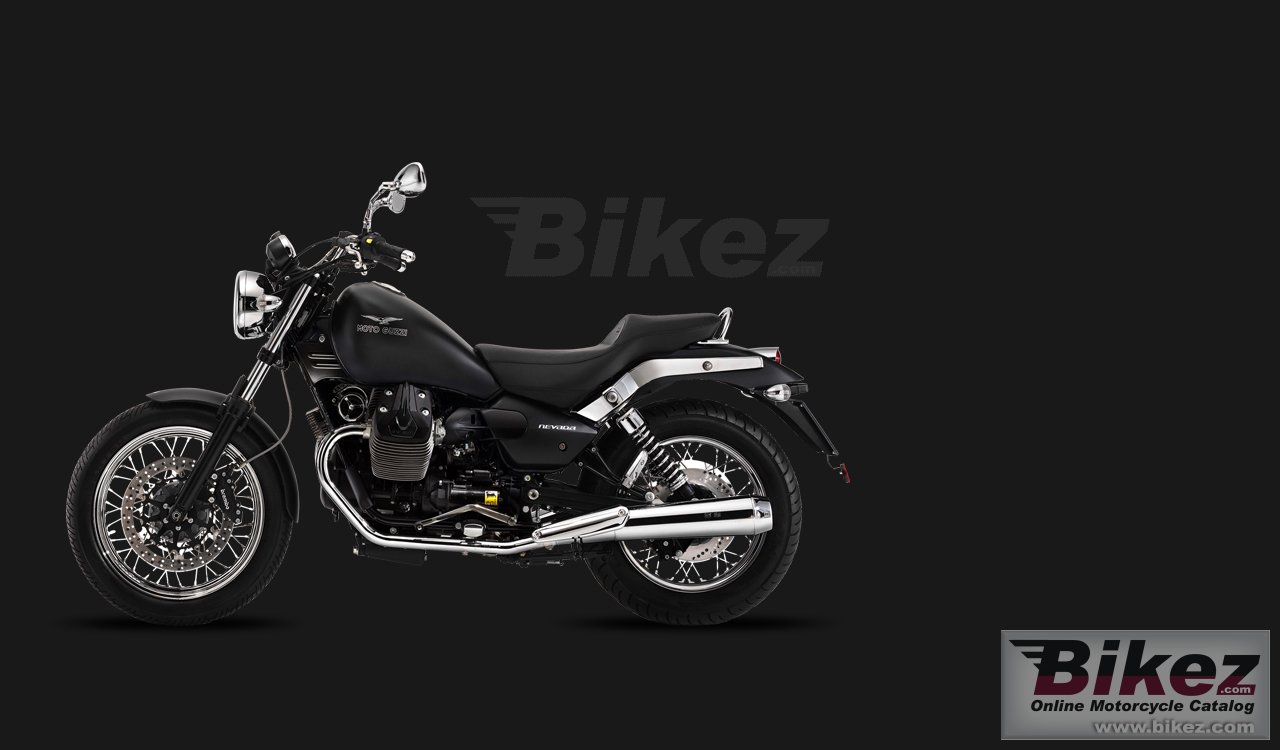 Thumbnail for Moto Guzzi Nevada 2015