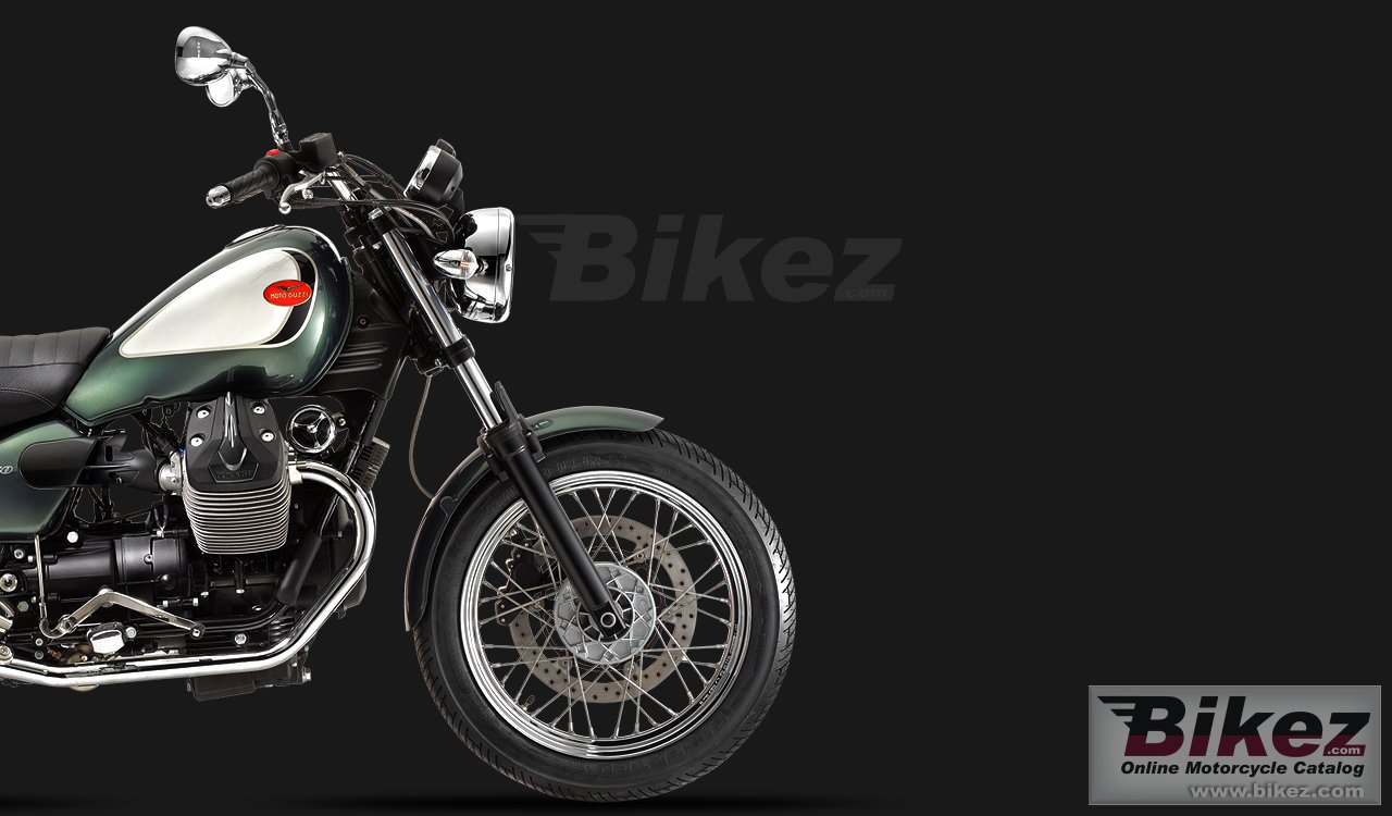 Thumbnail for Moto Guzzi Nevada 2015